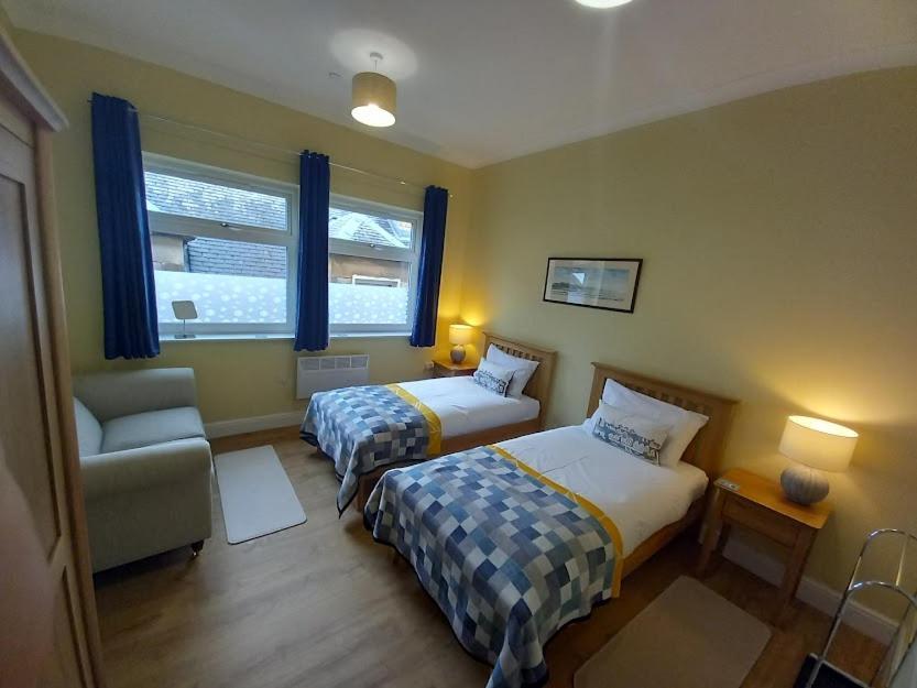 Stunning Village Centre Holiday Home Callander Exterior foto